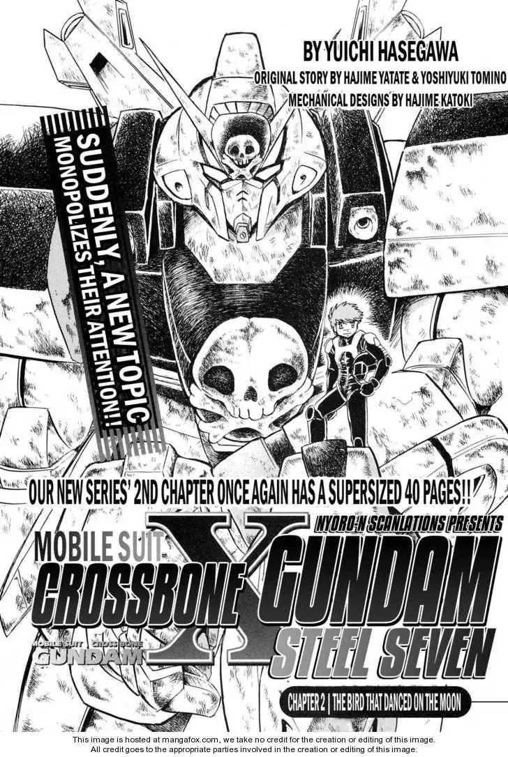 Kidou Senshi Crossbone Gundam Koutetsu no Shichinin Chapter 2 1